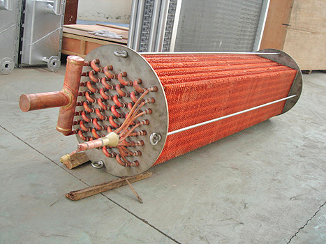 高频焊接工业翅片管